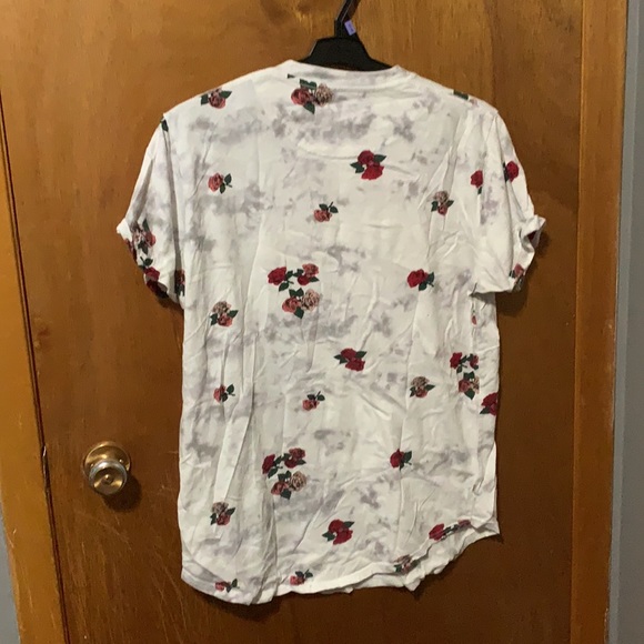 2 for 15$// Hollister T-shirt Rose - Picture 3 of 3